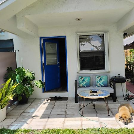 Tropical Hideaway! Apartment ฟอร์ต ลอเดอร์เดล ภายนอก รูปภาพ