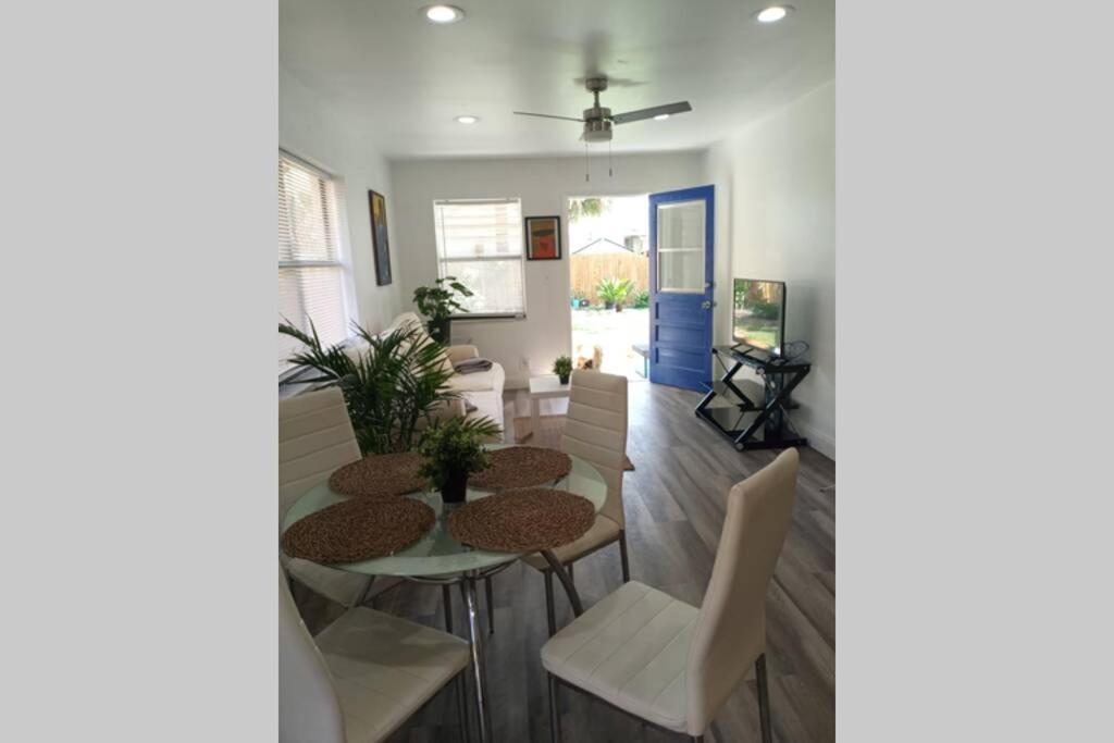 Tropical Hideaway! Apartment ฟอร์ต ลอเดอร์เดล ภายนอก รูปภาพ