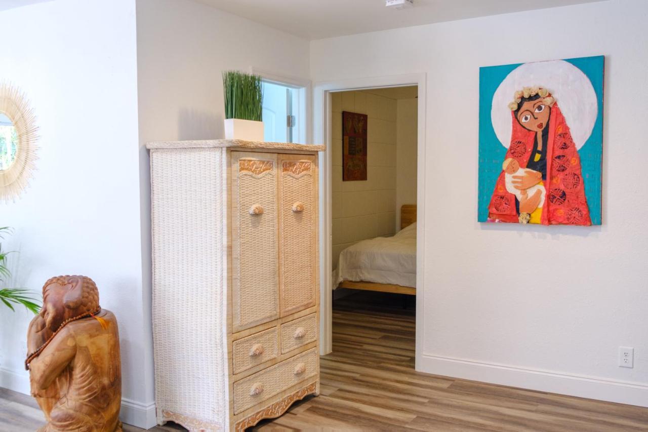 Tropical Hideaway! Apartment ฟอร์ต ลอเดอร์เดล ภายนอก รูปภาพ