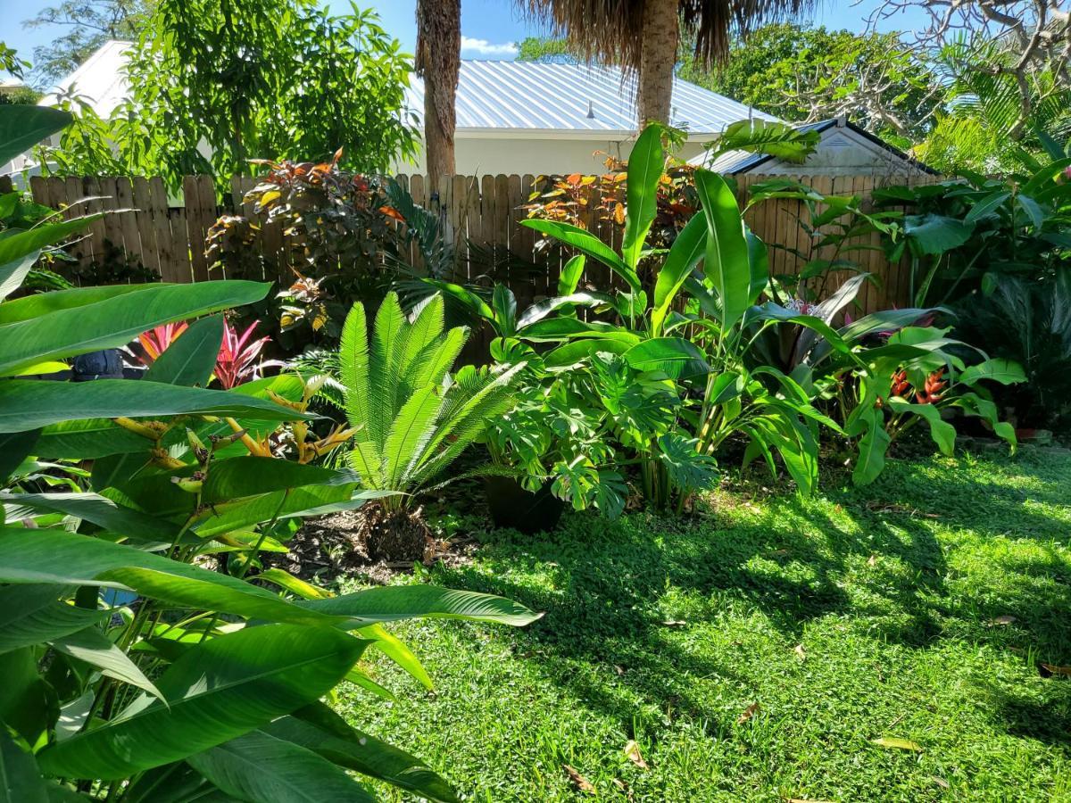 Tropical Hideaway! Apartment ฟอร์ต ลอเดอร์เดล ภายนอก รูปภาพ
