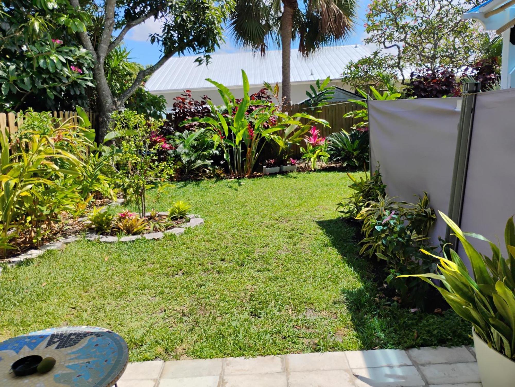 Tropical Hideaway! Apartment ฟอร์ต ลอเดอร์เดล ภายนอก รูปภาพ