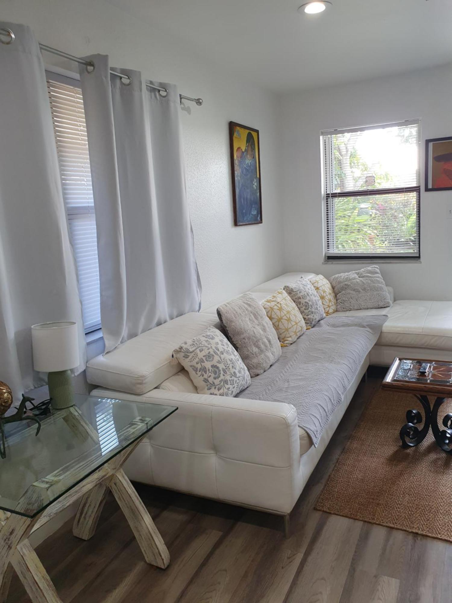 Tropical Hideaway! Apartment ฟอร์ต ลอเดอร์เดล ภายนอก รูปภาพ