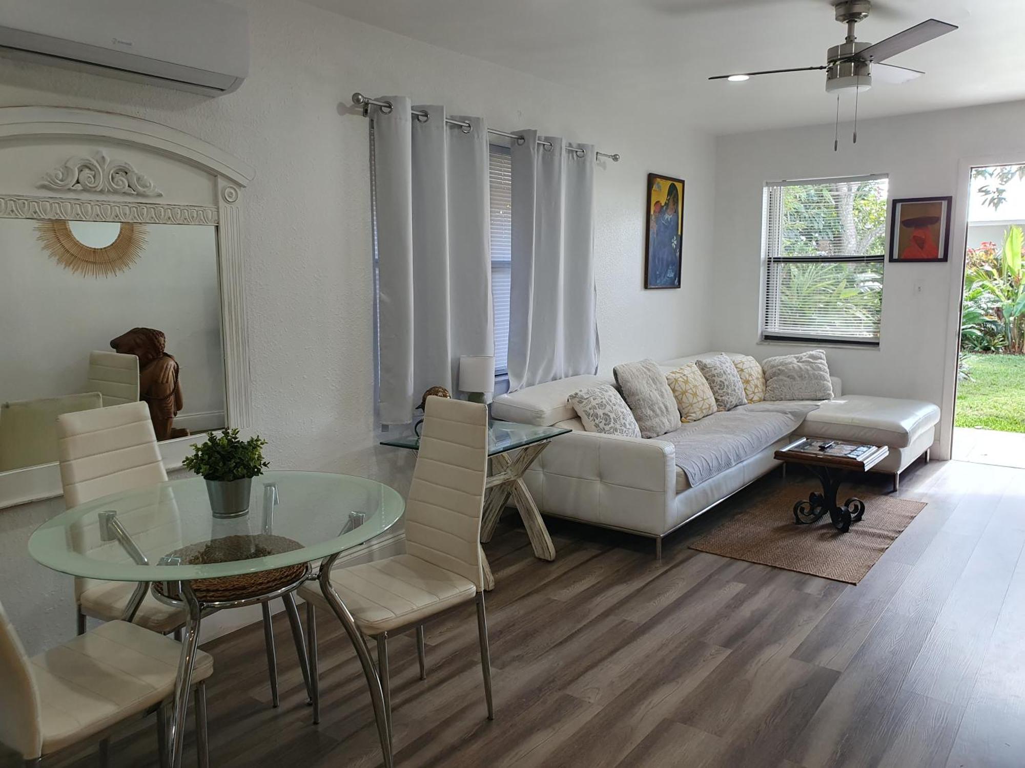 Tropical Hideaway! Apartment ฟอร์ต ลอเดอร์เดล ภายนอก รูปภาพ