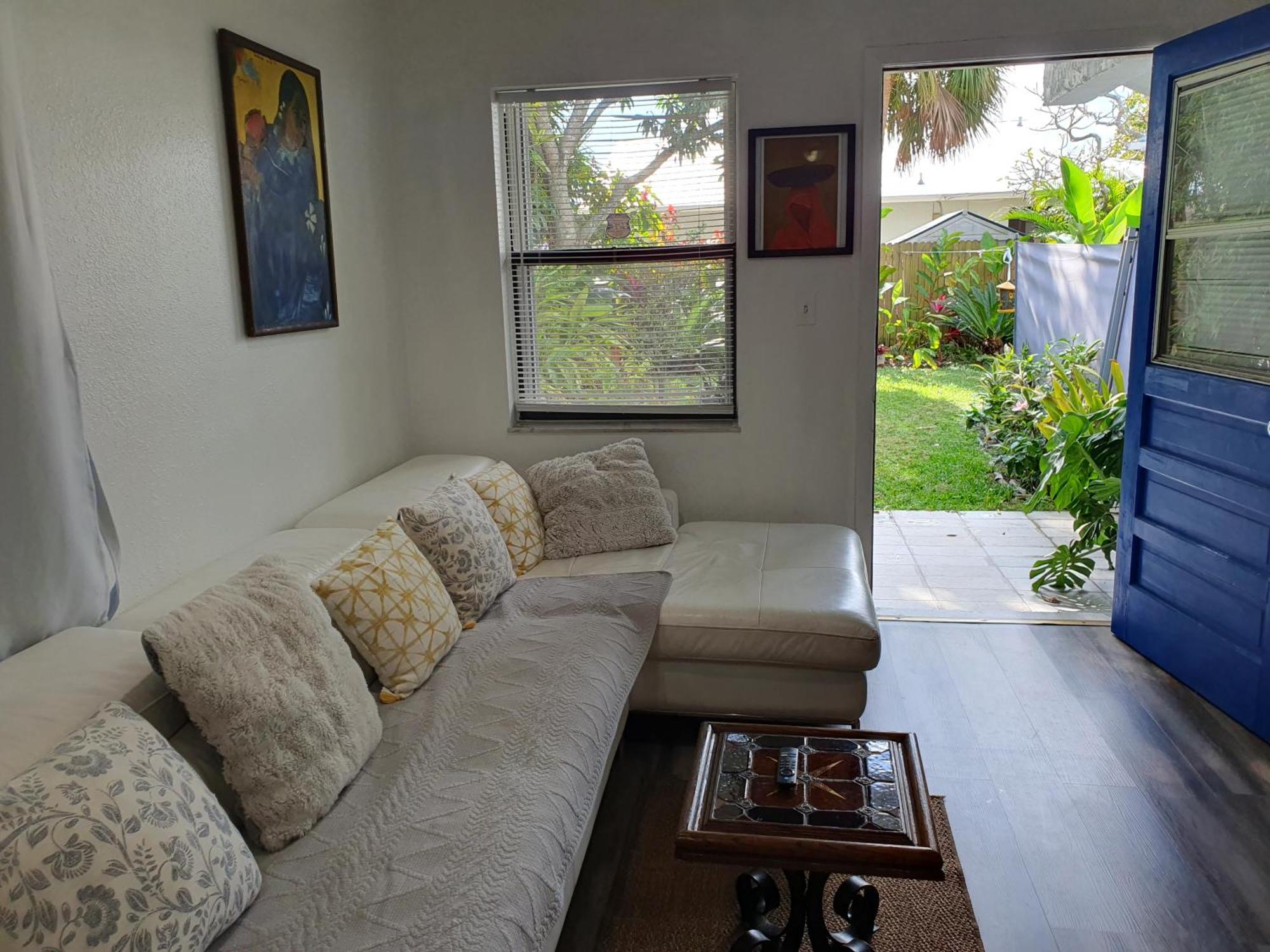 Tropical Hideaway! Apartment ฟอร์ต ลอเดอร์เดล ภายนอก รูปภาพ